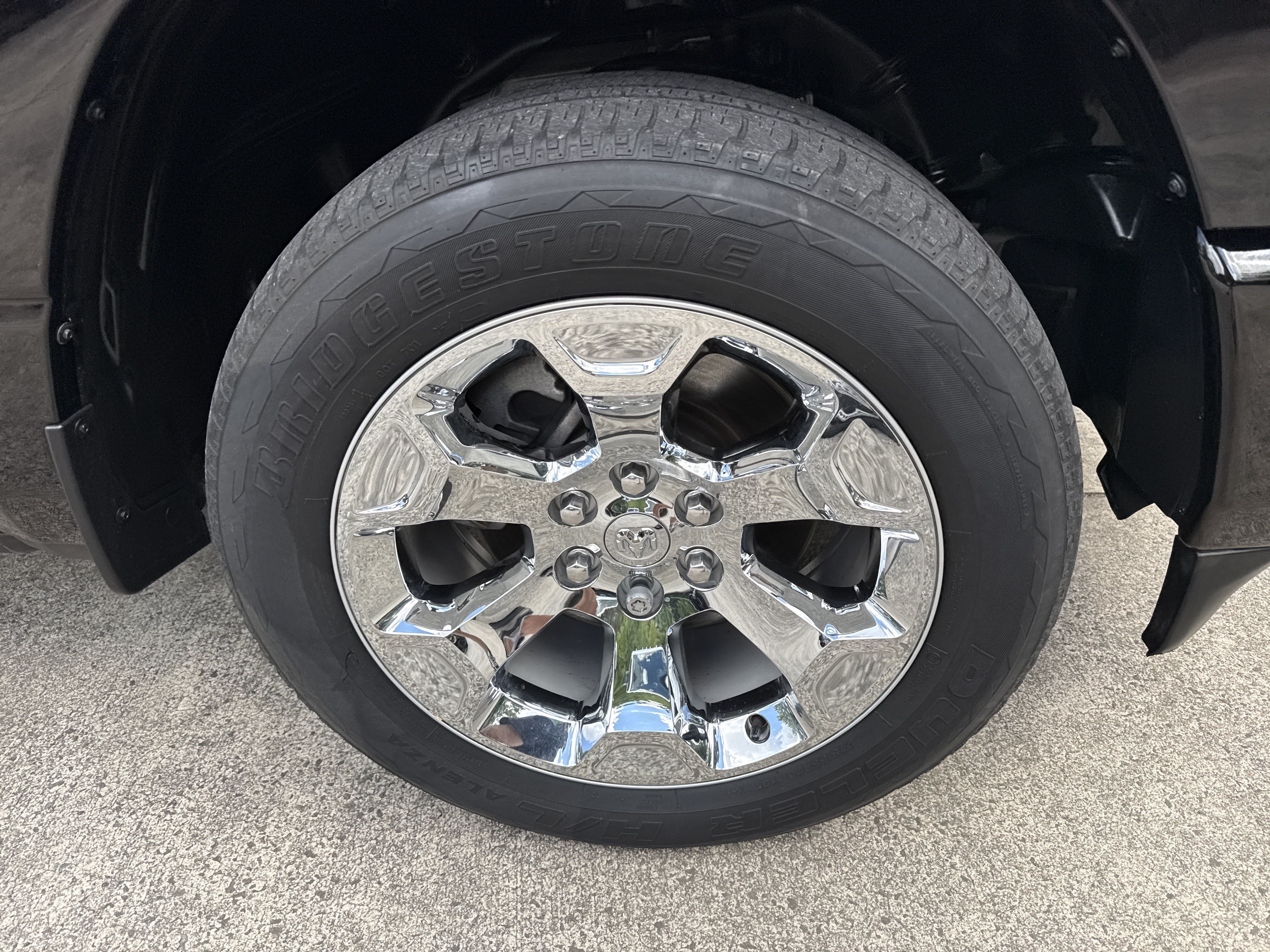 Used 2022 RAM 1500 Big Horn w/ Trailer Tow Group AWD/4WD image 12