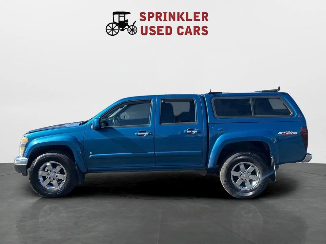 Used 2009 GMC Canyon SLE image 9