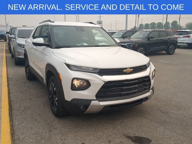 Certified 2023 Chevrolet TrailBlazer LT w/ Convenience Package AWD/4WD image 6