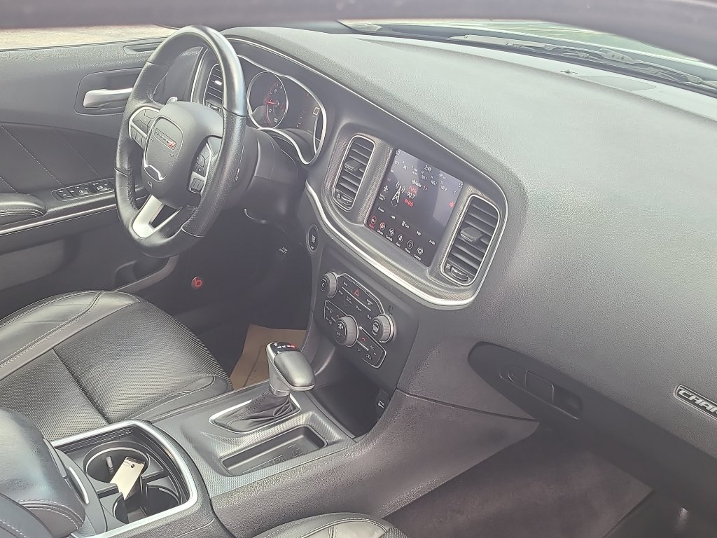 Used 2018 Dodge Charger GT AWD/4WD image 28