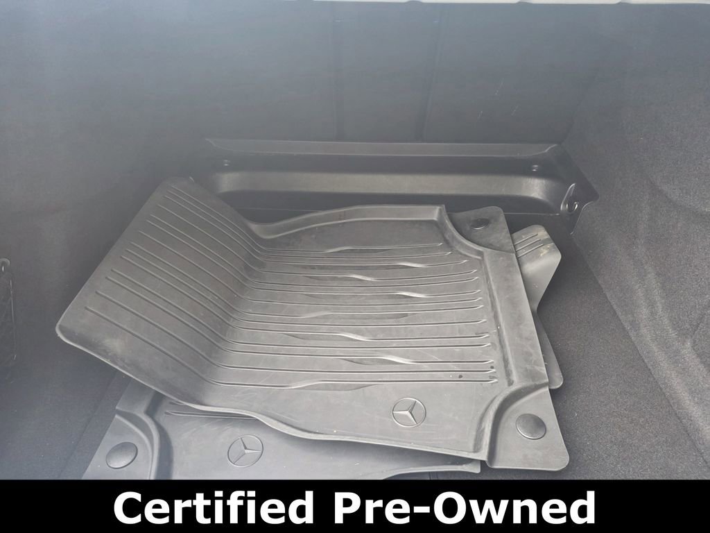 Certified 2023 Mercedes-Benz EQE 500 4MATIC Sedan image 33