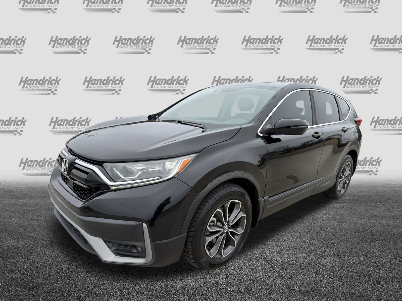 Used 2020 Honda CR-V EX-L image 5