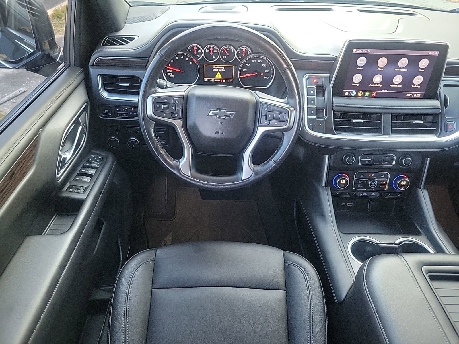 Certified 2021 Chevrolet Tahoe Z71 w/ Z71 Signature Package AWD/4WD image 17