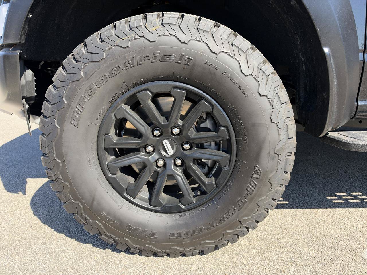 Used 2026 Ford F150 Raptor AWD/4WD image 15