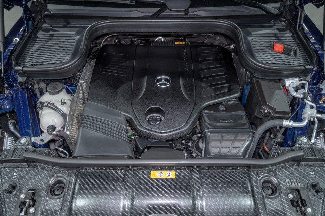 New 2026 Mercedes-Benz GLS 450 4MATIC image 25