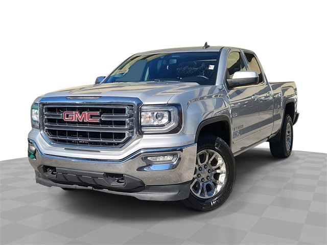 Used 2017 GMC Sierra 1500 SLE w/ SLE Value Package image 1