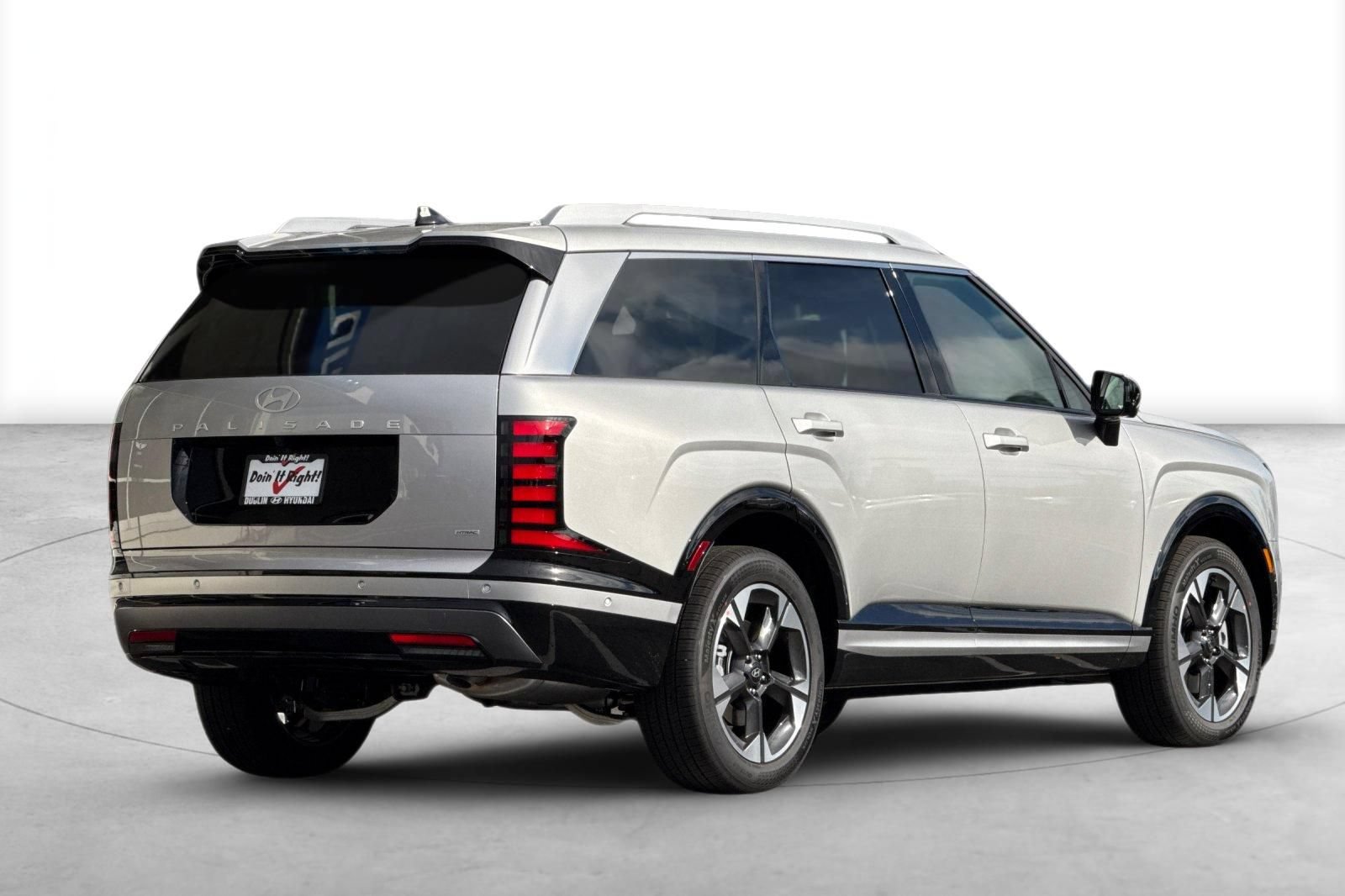 New 2026 Hyundai Palisade Limited AWD/4WD image 6
