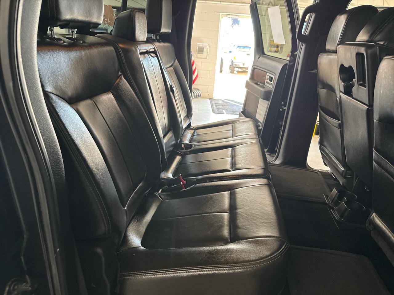 Used 2013 Ford F150 Lariat w/ Mid Equipment Group image 42