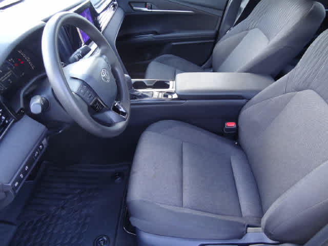 Certified 2025 Toyota Camry LE FWD image 6