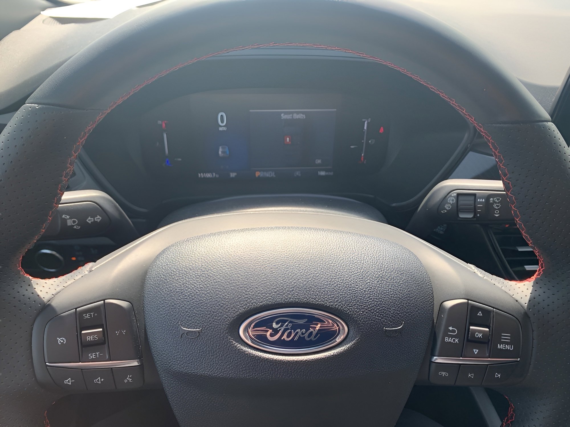 Used 2025 Ford Escape ST-Line AWD/4WD image 14