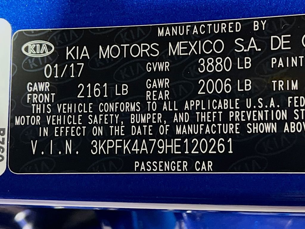 Used 2017 Kia Forte LX image 27