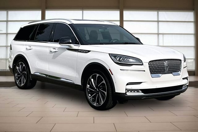 Used 2021 Lincoln Aviator Reserve w/ Equipment Group 201A AWD/4WD image 12