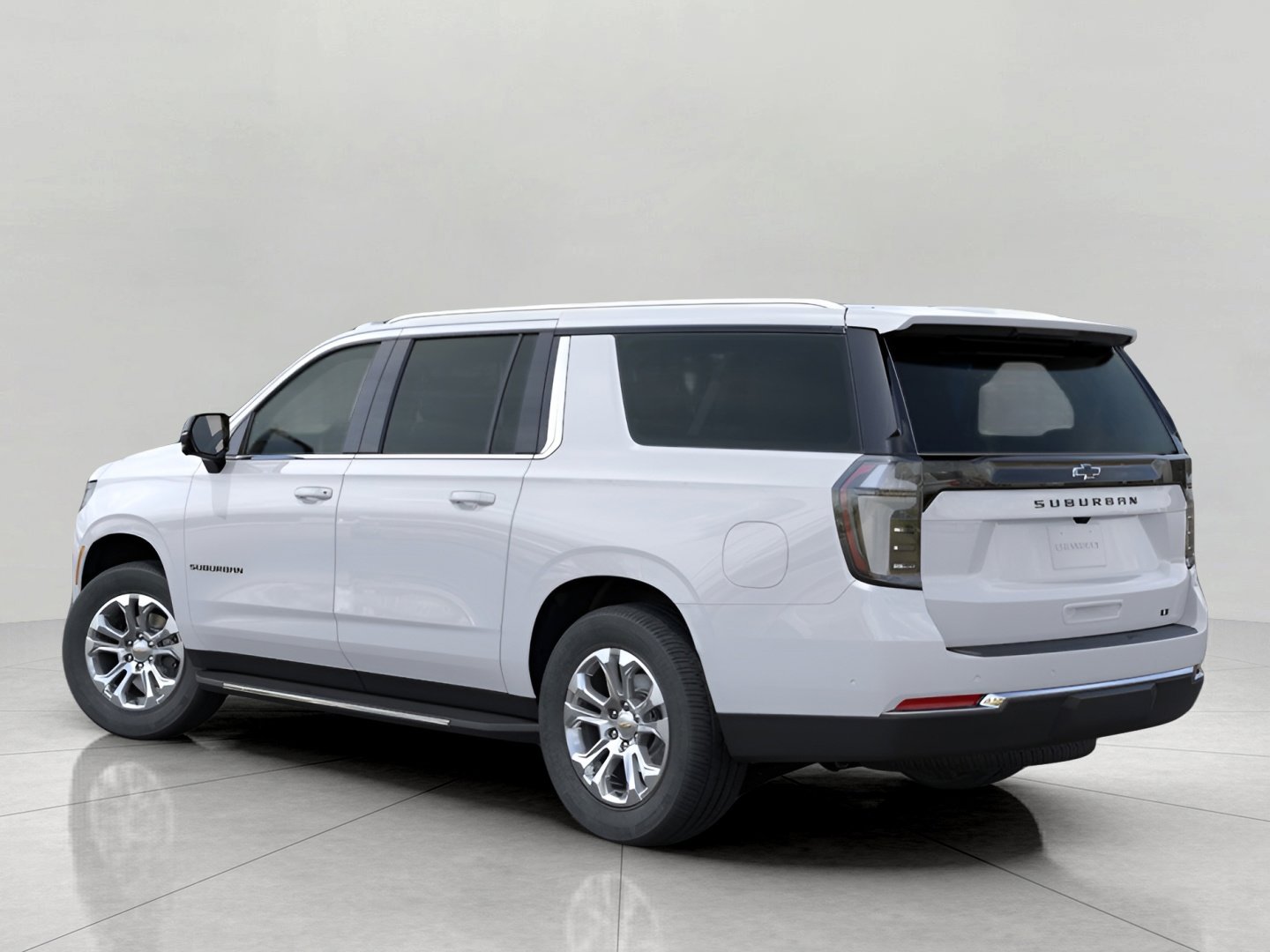 New 2026 Chevrolet Suburban LT w/ Comfort Package image 3