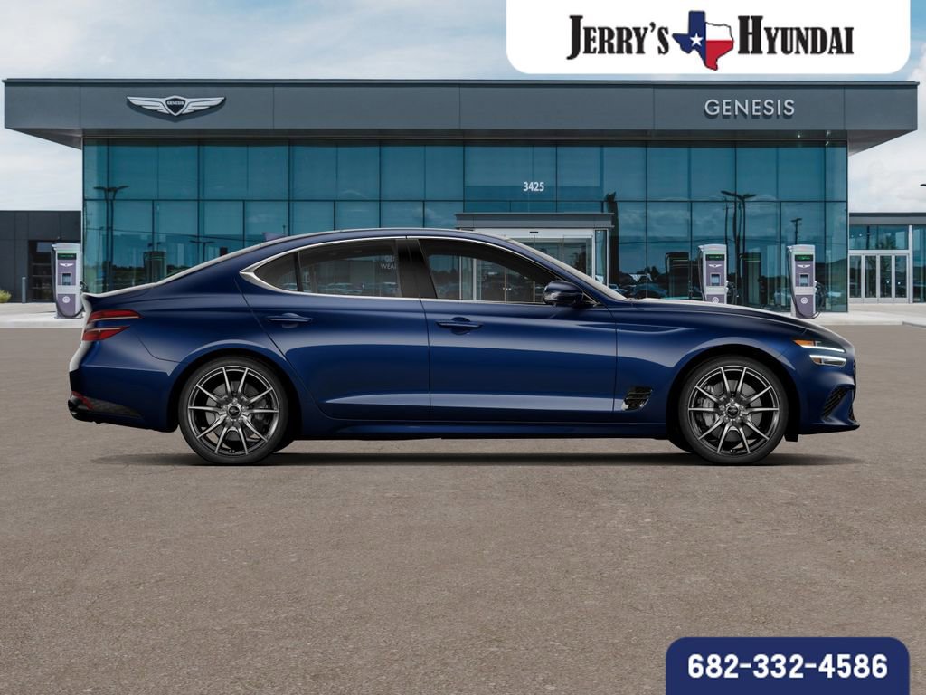 Certified 2026 Genesis G70 2.5T Prestige AWD/4WD image 5