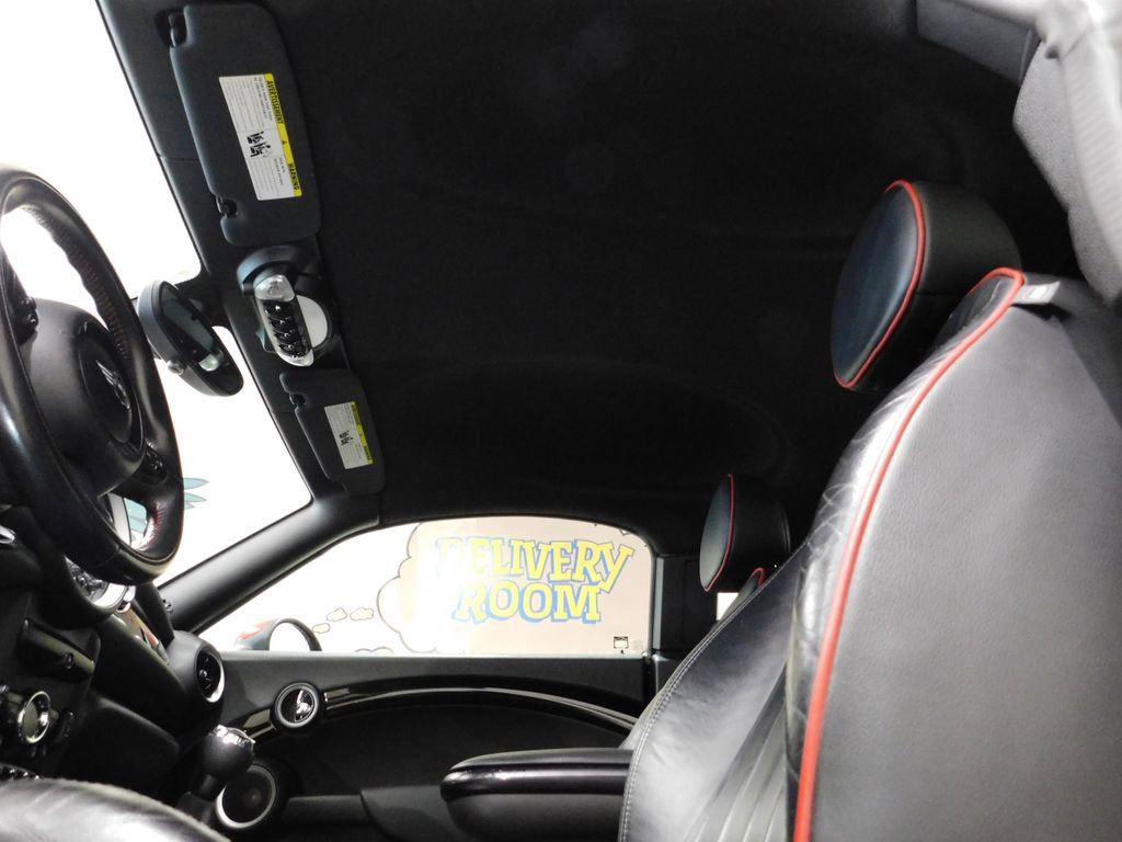 Used 2012 MINI Cooper Coupe John Cooper Works FWD image 40