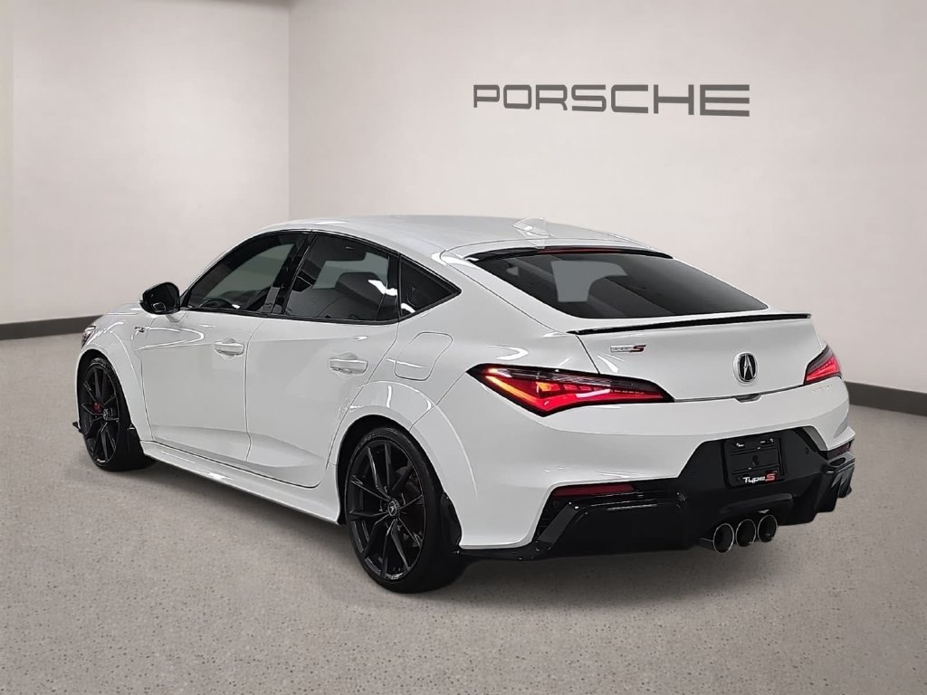 Used 2025 Acura Integra Type S FWD image 3