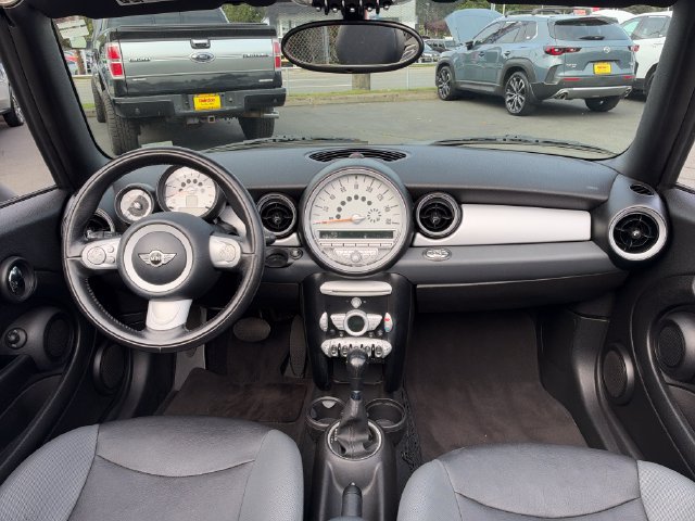 Used 2010 MINI Cooper Convertible w/ Cold Weather Pkg FWD image 11