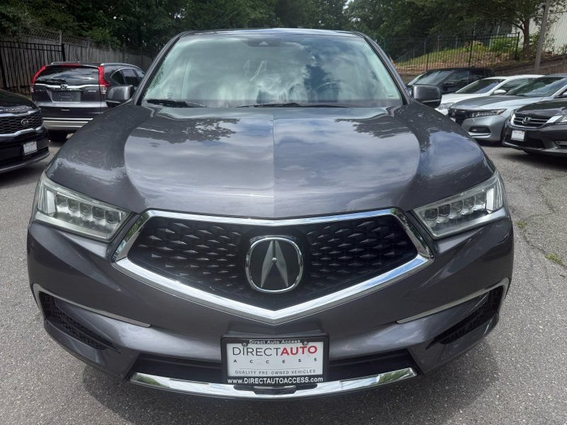 Used 2018 Acura MDX SH-AWD image 2