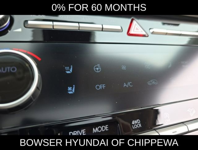 New 2026 Hyundai Santa Fe Calligraphy image 11