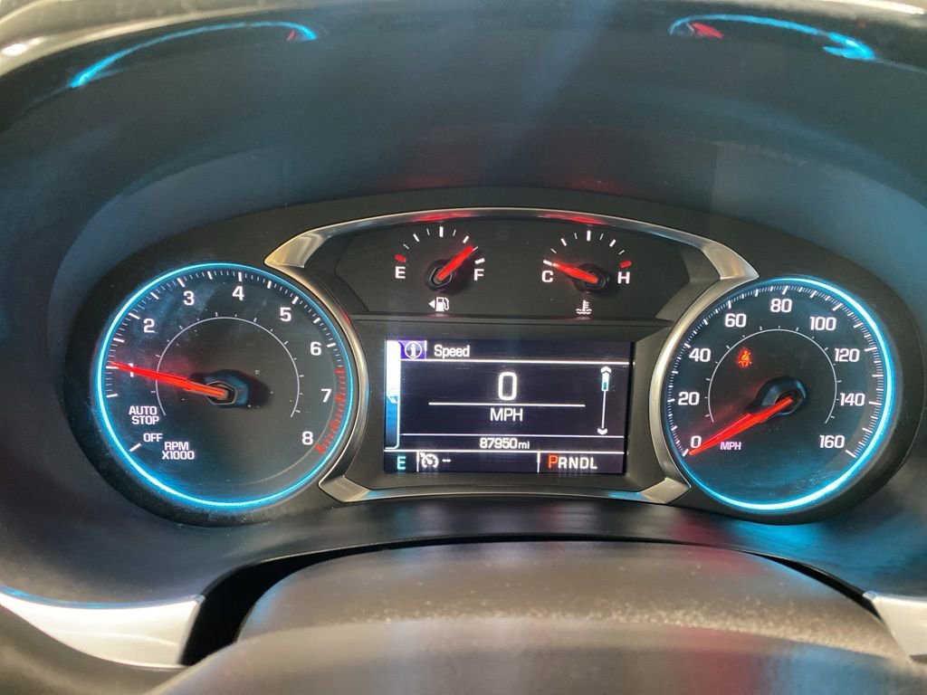 Used 2018 Chevrolet Traverse LT FWD image 38