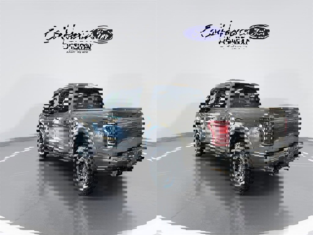 Used 2018 Ford F150 Raptor w/ Equipment Group 802A Luxury image 6