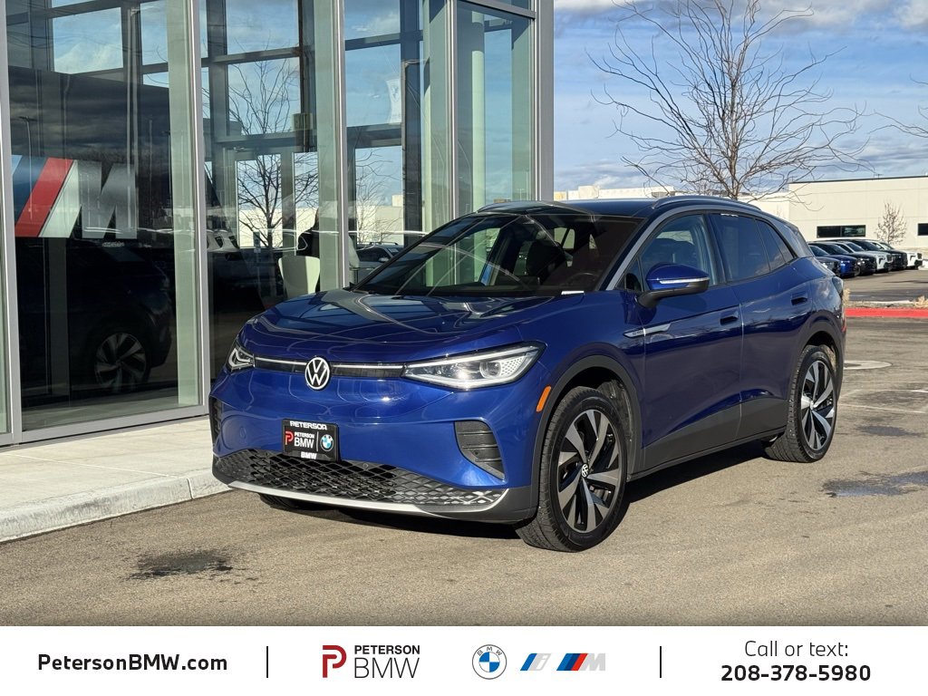 Used 2022 Volkswagen ID.4 Pro S