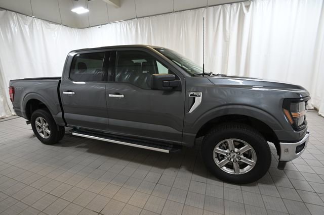 Used 2025 Ford F150 XLT w/ Equipment Group 301A Standard AWD/4WD image 13