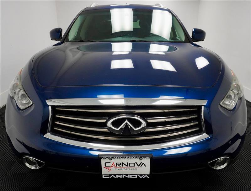 Used 2014 INFINITI QX70 AWD w/ Premium Package image 11