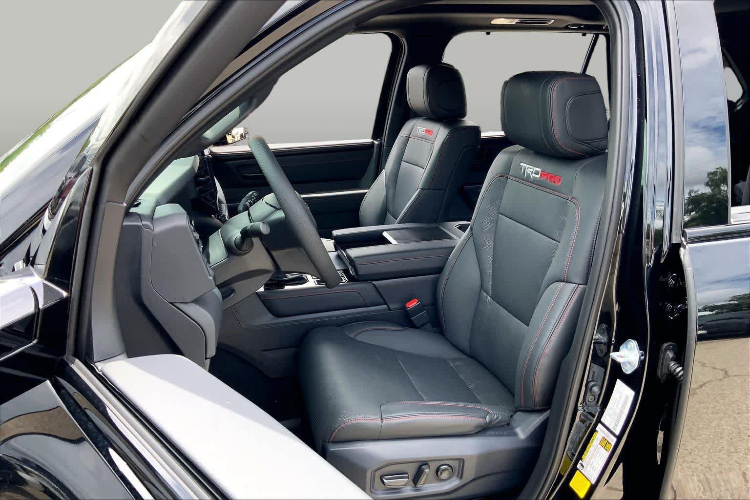 Used 2026 Toyota Sequoia TRD Pro AWD/4WD image 8