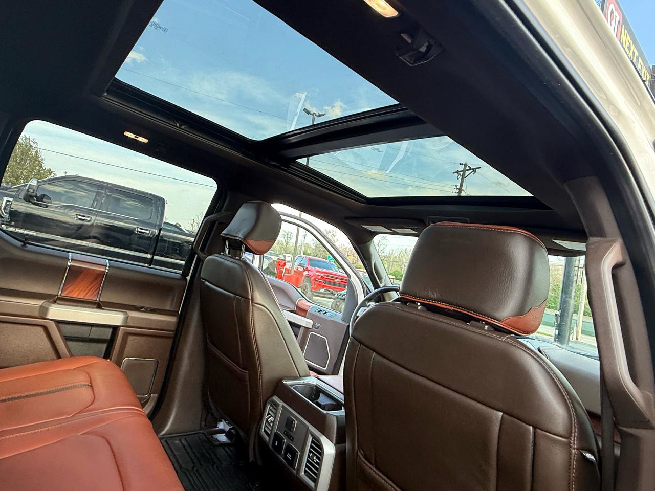 Used 2019 Ford F150 King Ranch w/ Equipment Group 601A Luxury image 41