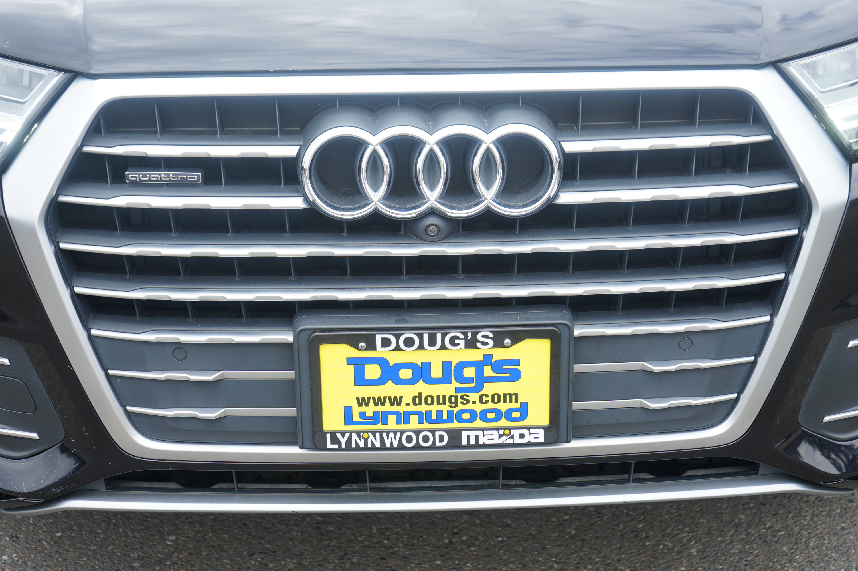 Used 2017 Audi Q7 3.0T Premium Plus image 11