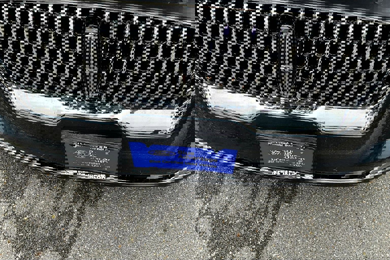 Used 2020 Lincoln Aviator Black Label w/ Dynamic Handling Package image 35