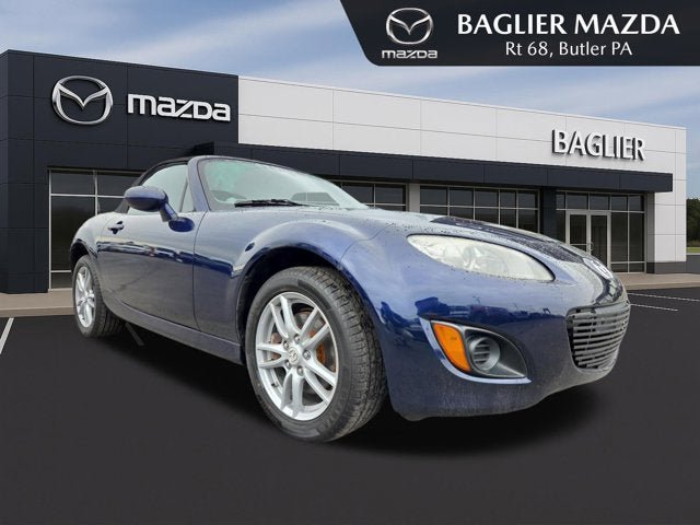 Used 2011 MAZDA MX-5 Miata Sport