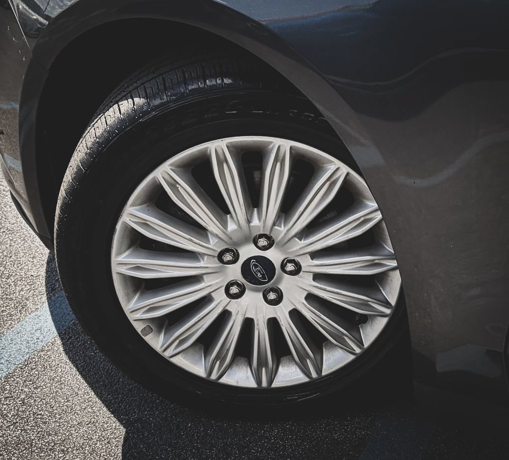 Used 2016 Ford Fusion S FWD image 18