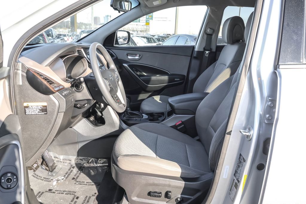 Used 2017 Hyundai Santa Fe Sport image 5