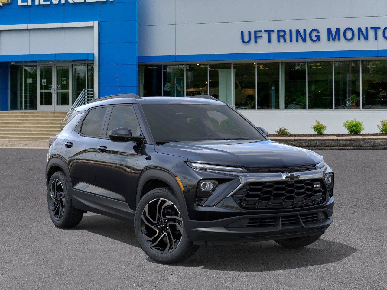 New 2026 Chevrolet TrailBlazer RS w/ Convenience Package FWD image 7