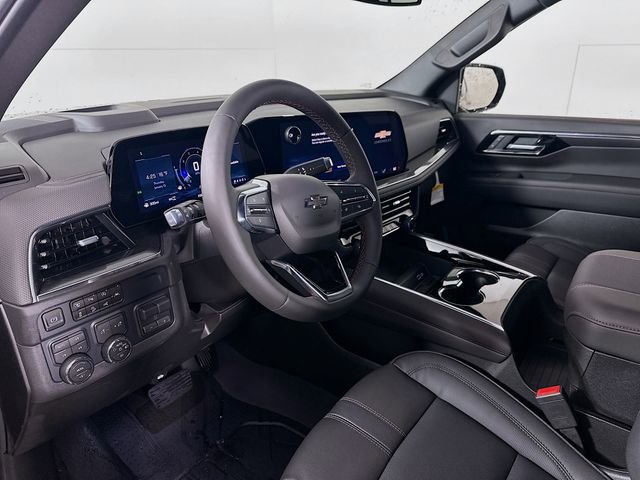 New 2026 Chevrolet Tahoe RST w/ RST Capability Package image 9