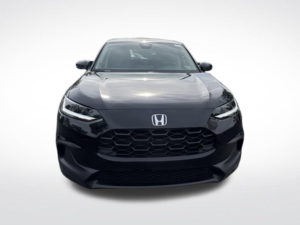 New 2027 Honda HR-V LX image 2