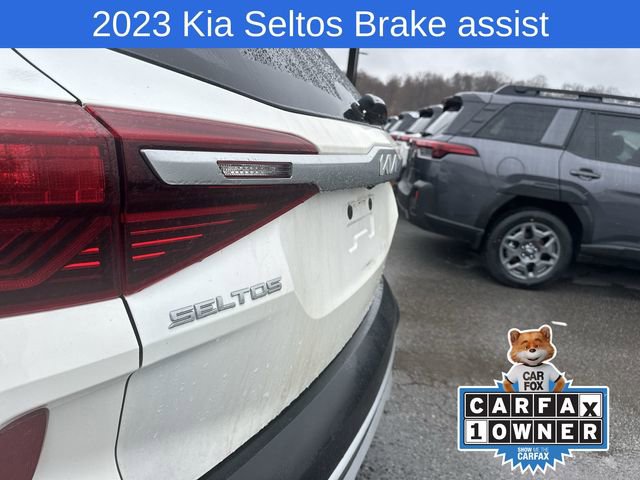 Used 2023 Kia Seltos S image 21