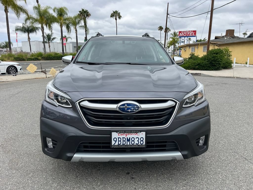 Used 2022 Subaru Outback Touring XT w/ Popular Package #2 AWD/4WD image 2