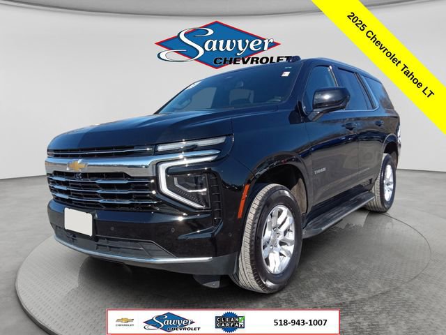 Used 2025 Chevrolet Tahoe LT AWD/4WD image 1