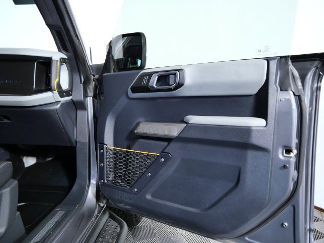 Certified 2021 Ford Bronco Badlands AWD/4WD image 12