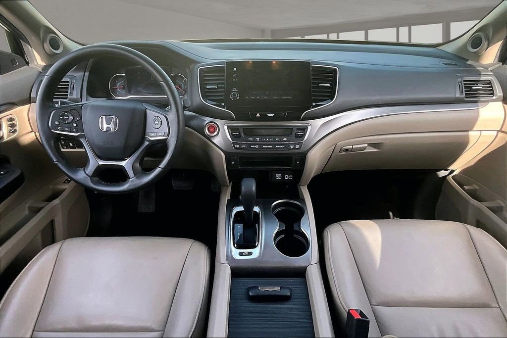 Used 2019 Honda Pilot EX-L image 7
