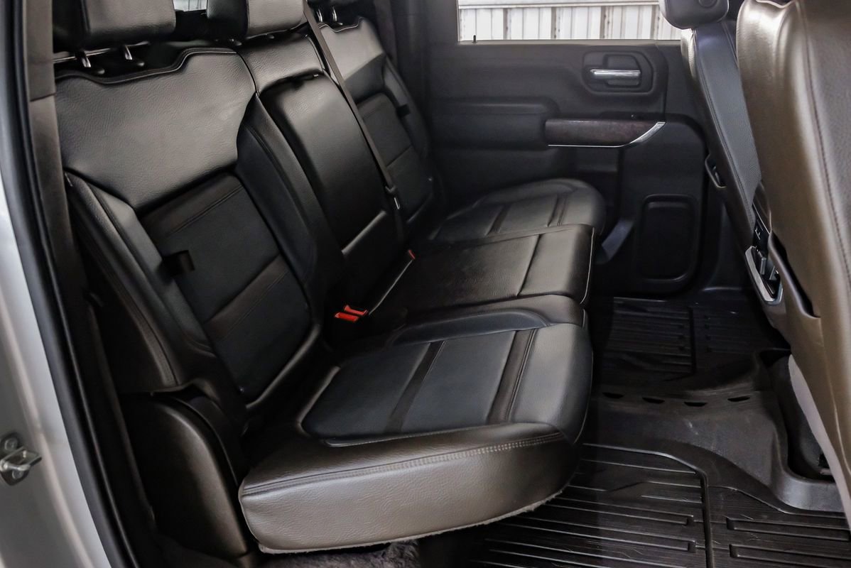 Used 2020 GMC Sierra 3500 Denali w/ Technology Package AWD/4WD image 32