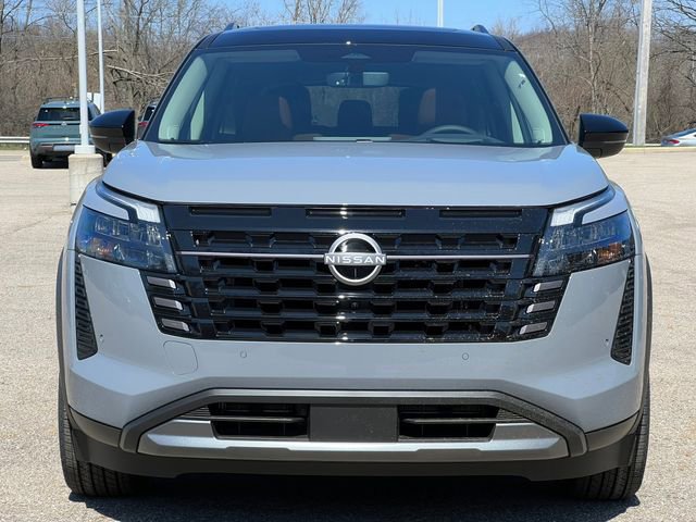 New 2026 Nissan Pathfinder Platinum image 41