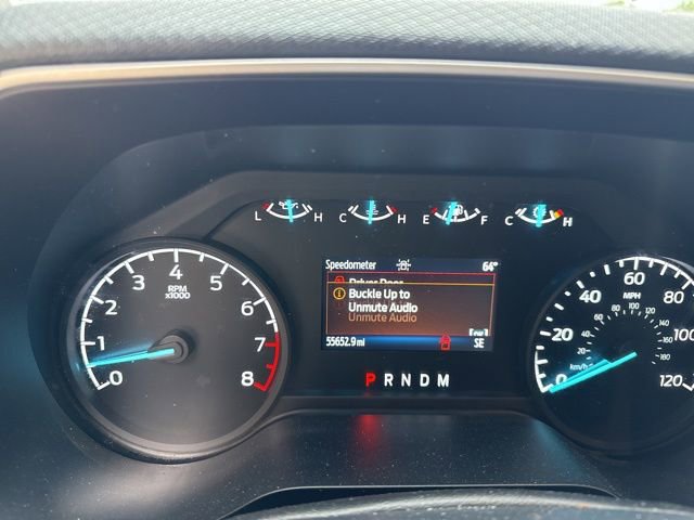 Used 2022 Ford F150 XL w/ STX Appearance Package AWD/4WD image 4