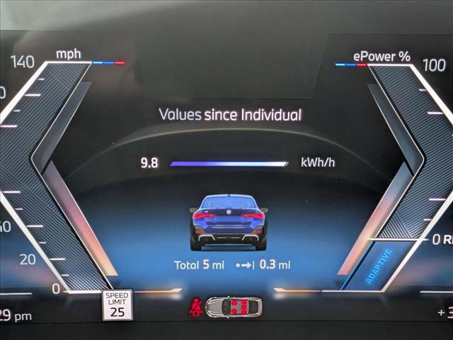 New 2026 BMW i4 eDrive40 w/ M Sport Package image 11