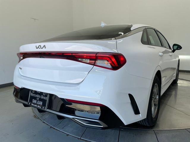 Used 2022 Kia K5 LXS FWD image 31