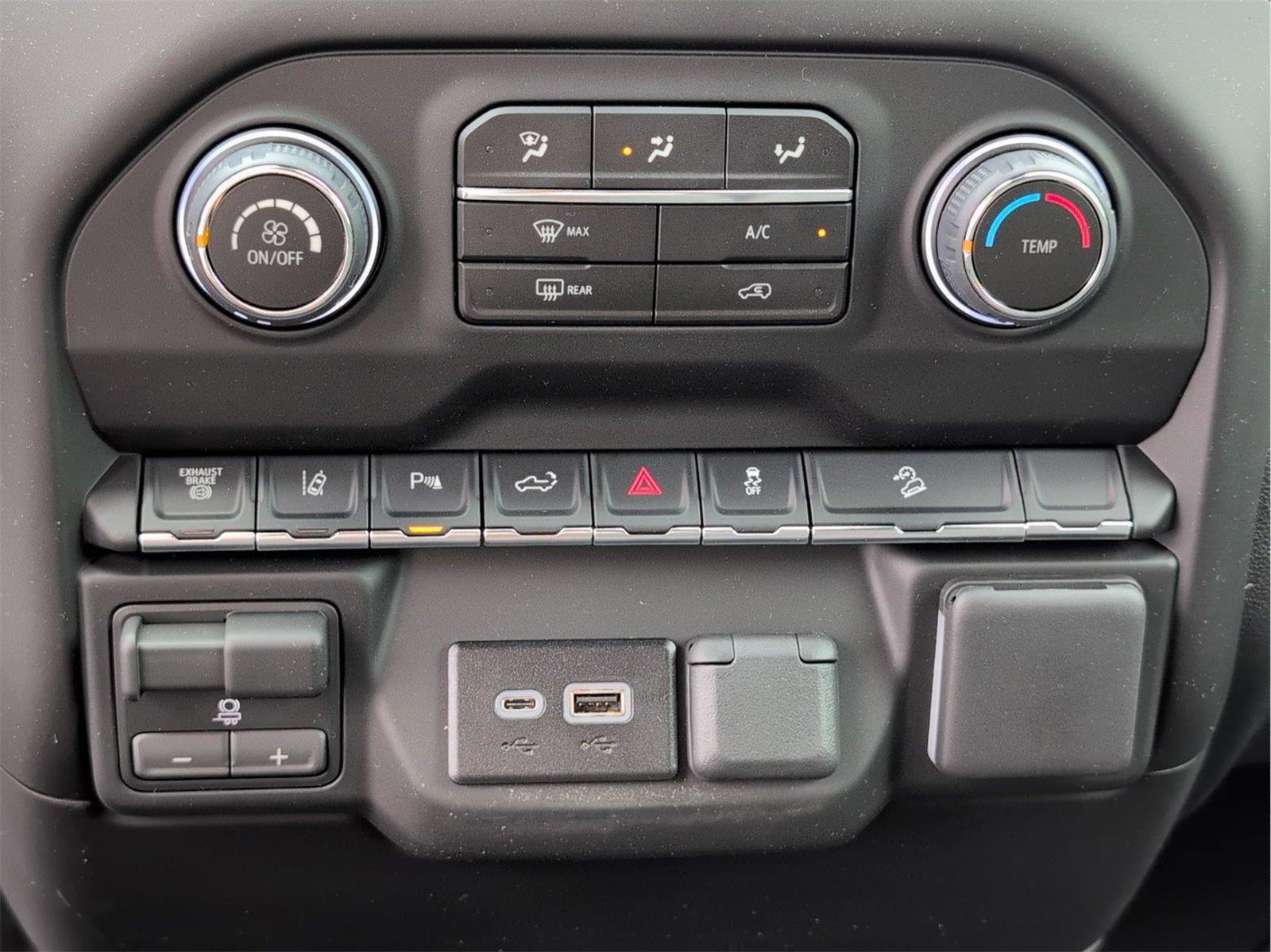 New 2026 Chevrolet Silverado 2500 Custom w/ Custom Value Package image 12