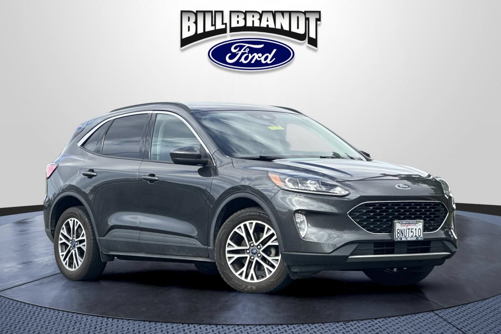 Used 2020 Ford Escape SEL AWD/4WD image 1